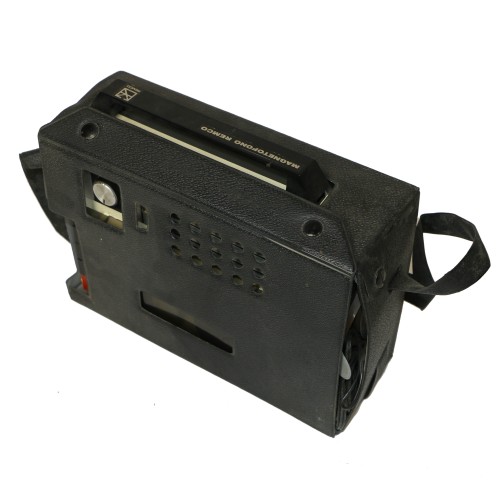 Magnetófono magnético portátil Remco, mod. S-2005 (3216010)